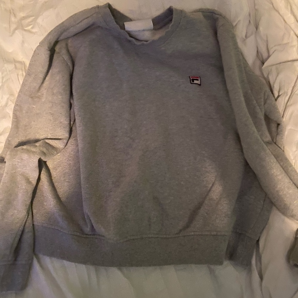 Fila crewneck